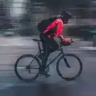Crazy Cyclist😈Велосипеды