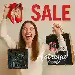 Astreya РОЗПРОДАЖ взуття