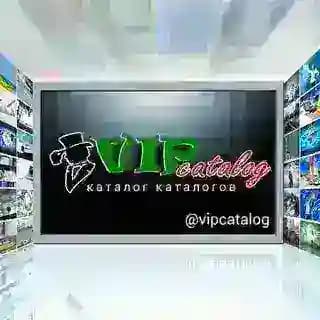 Каналы • Каталоги