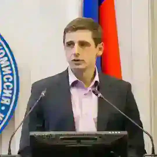 Александр Пожалов
