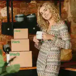 Ахербия - все про iHerb 💚 Profile