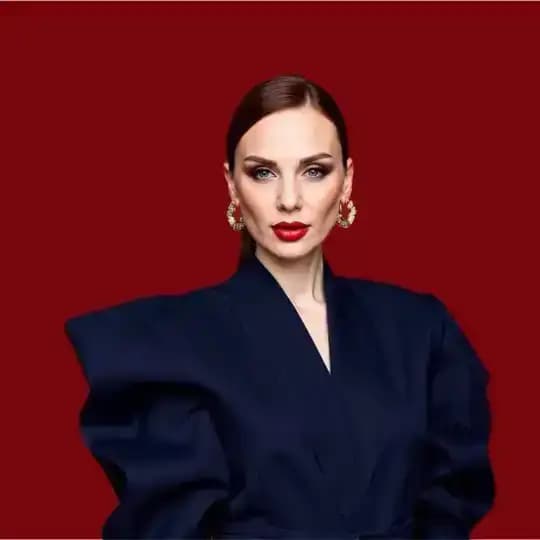 АНА МАВРИЧЕВА | Личный бренд