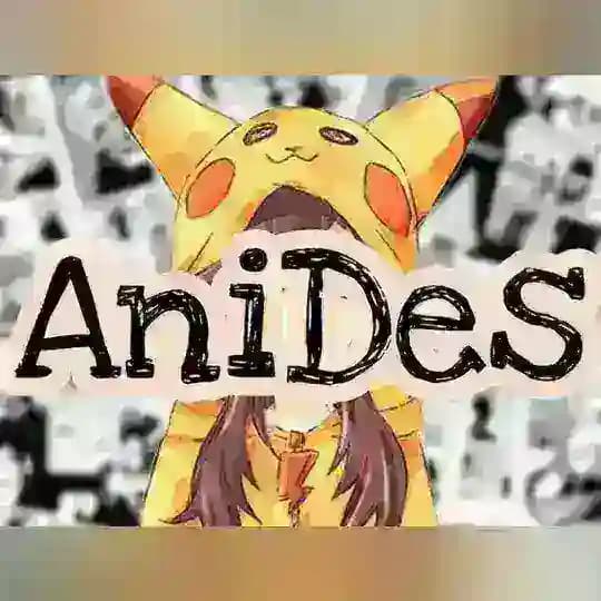 #AniDes || AD