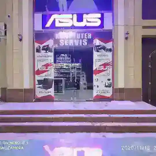 ASUS COMPUTERS 🇺🇿