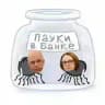 Пауки в банке