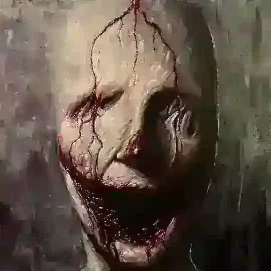 Исповедь убийцы