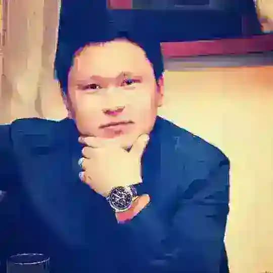 ПОЭЗИЯ Бердибек Жамгырчиев