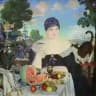 Купчиха и аристократка