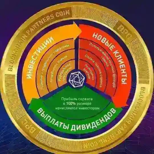 «Токены BlockchainPartners»
