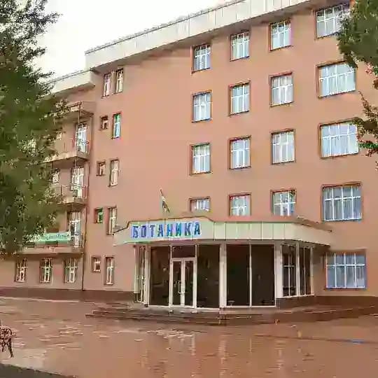 БОТАНИКА САНАТОРИЙСИ Profile
