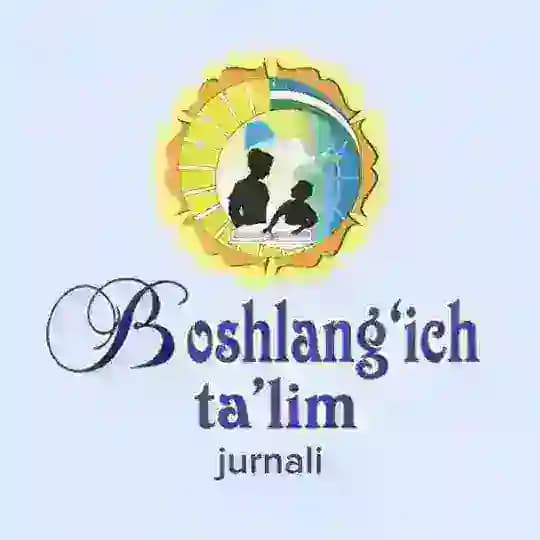 "BOSHLANG’ICH TA’LIM" jurnali