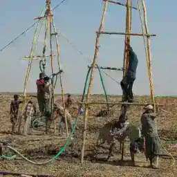 Буровая Profile