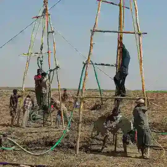 Буровая Profile