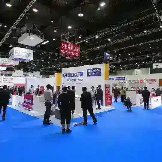 Выставки Китай Expo