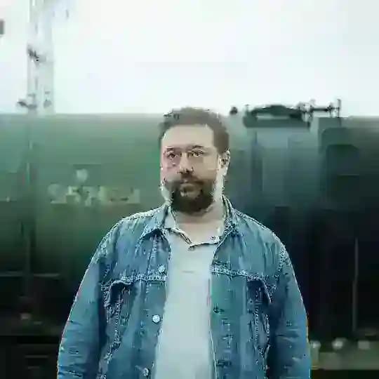 Dmitry Danilov
