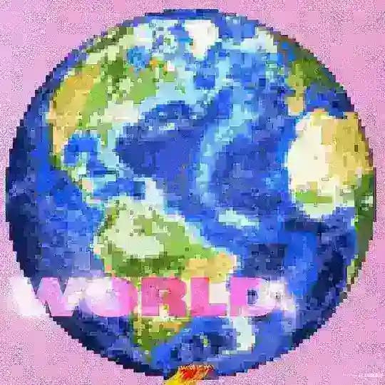 🌎