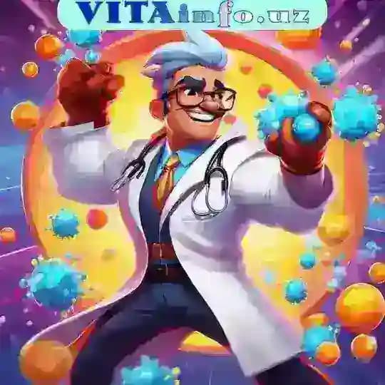ISBOTLI TIBBIYOT (vitainfo.uz)