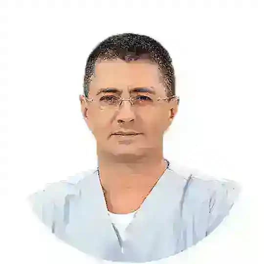 ДОКТОР МЯСНИКОВ