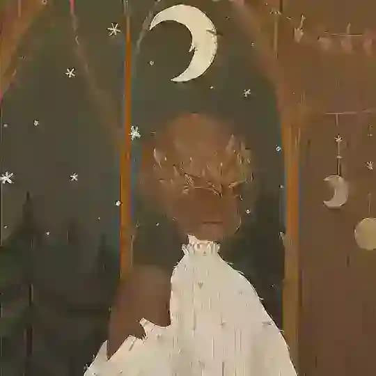 Тихо в саду у Эммы
