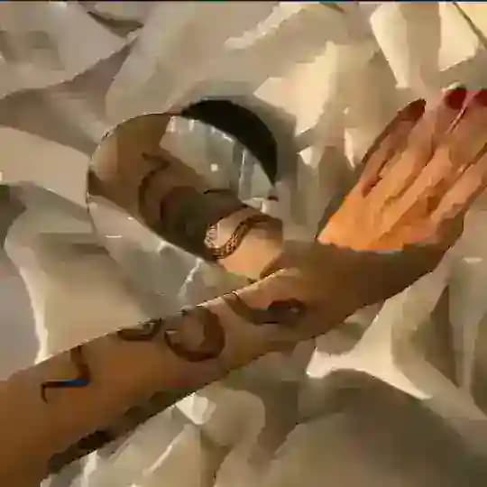 Эсте́тика тату