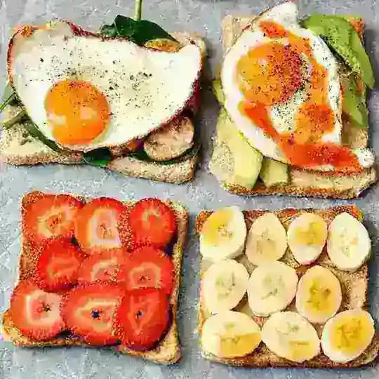 Food porn