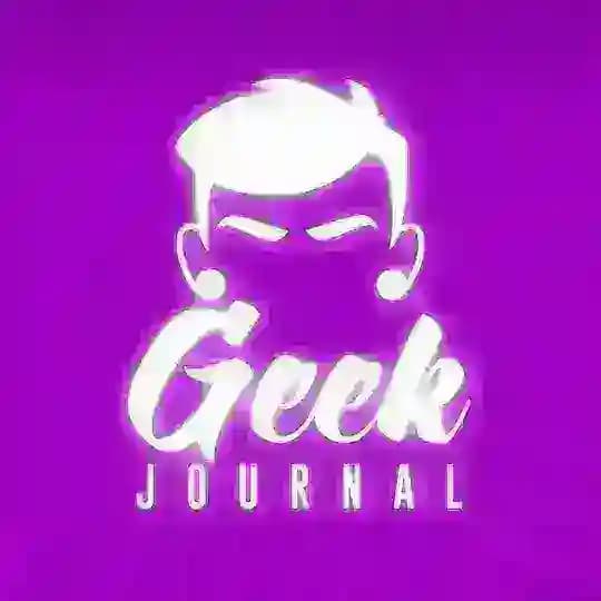 GEEK JOURNAL🎬 Profile