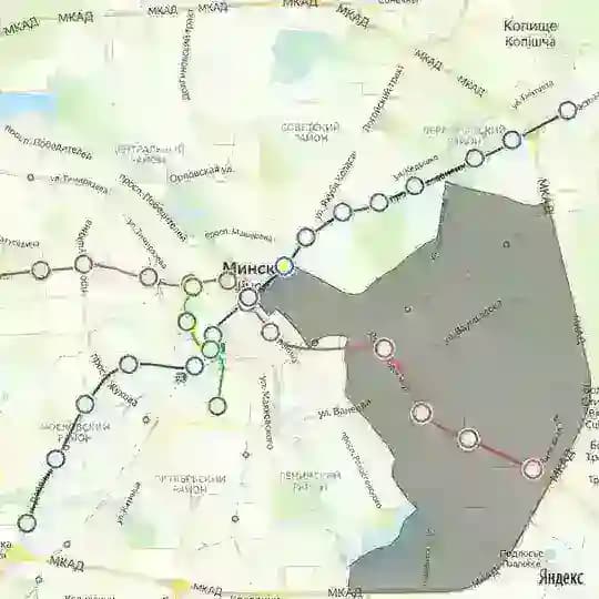 Глаза Минска - Восток