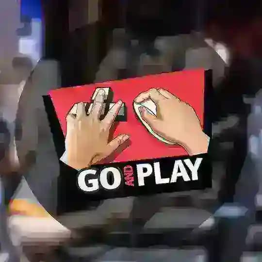 Go&Play | Игры и киберспорт