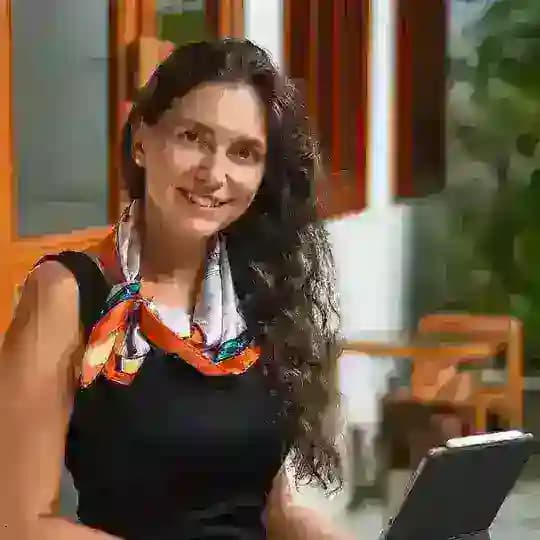 Катя Красникова | executive coach