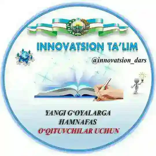 ИННОВАЦИОН ТАЪЛИМ