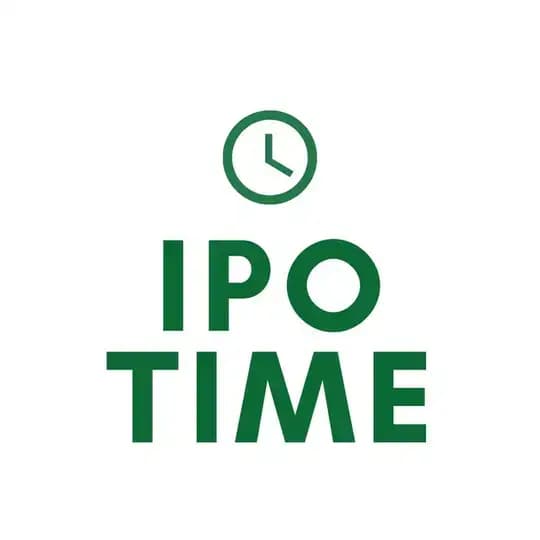 IPO Time