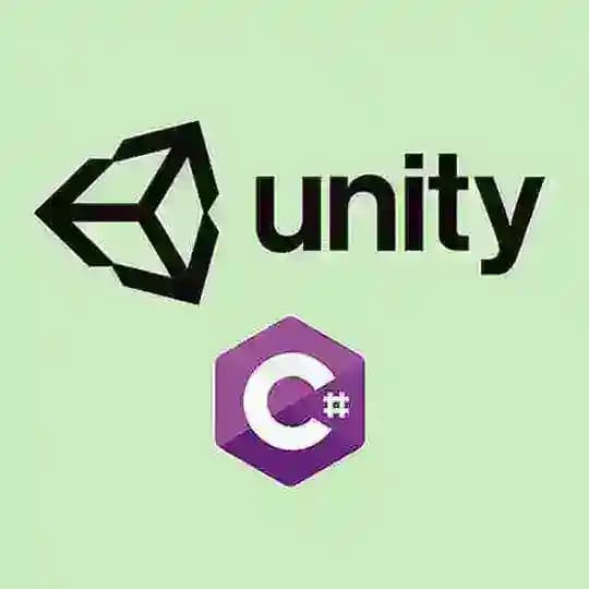 Работа Unity