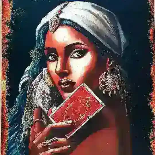 KATRIN TAROT 🔮