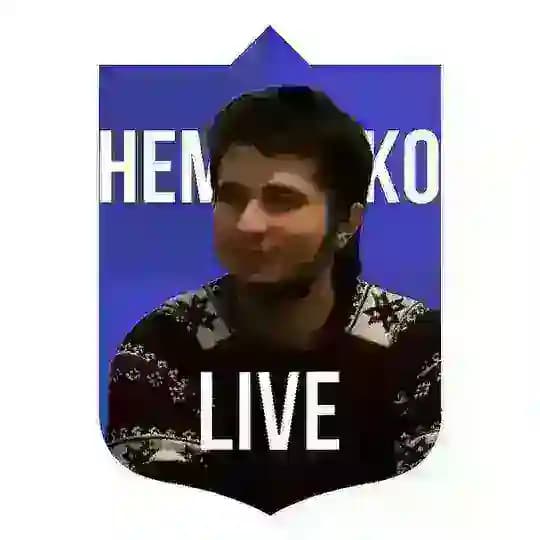 Немченко вещает Profile