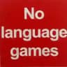Linguistic Madness