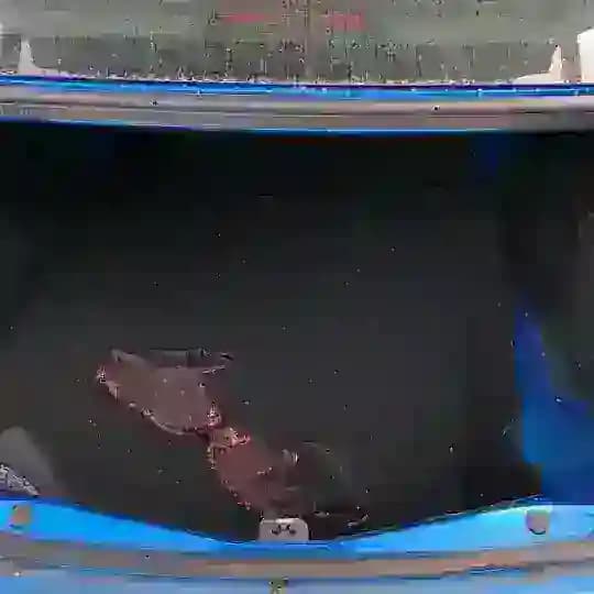 Потеряно в каршеринге