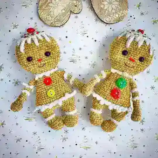Вязание игрушек 🧸