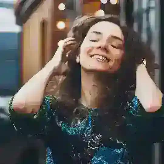 Марина и океан