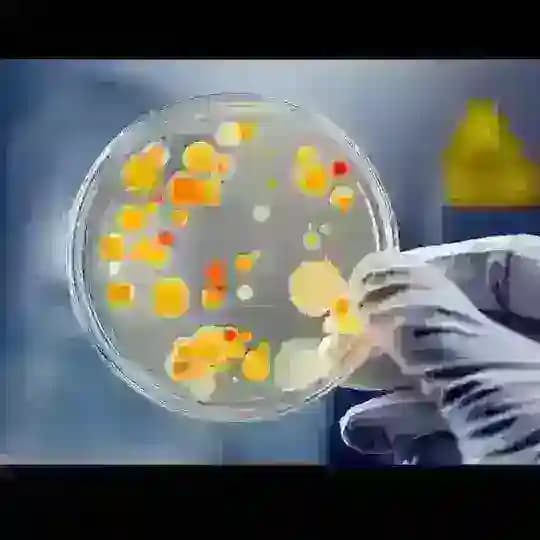 Микробиология
