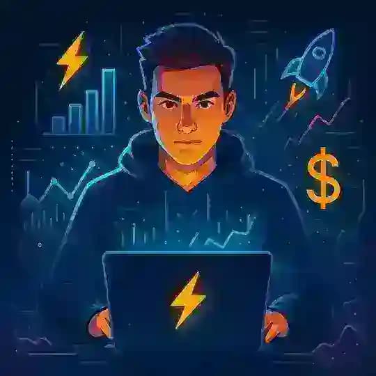 Стартап на миллион ⚡️