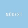 môdest