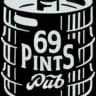 69 Pints на Молодёжной