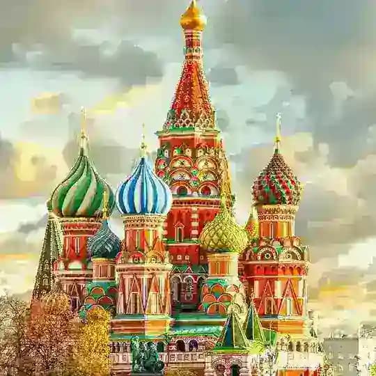 Москва под колпаком