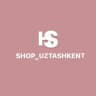 SHOP UZTASHKENT