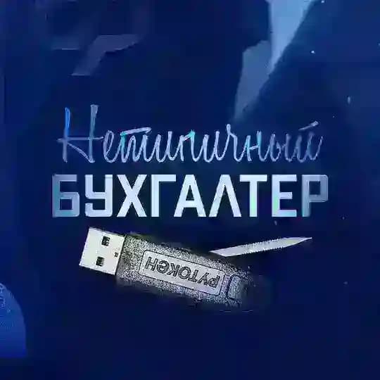 Нетипичный бухгалтер 🥇