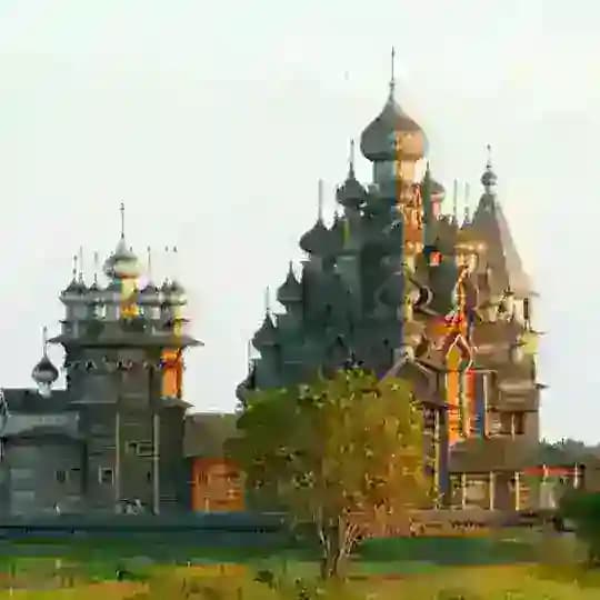 Карельский гранит