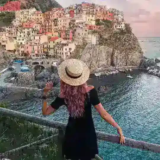 Pazitea, твоя подружка в🇮🇹