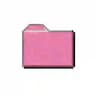 Pinky Folder