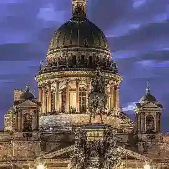 Санкт-Петербург