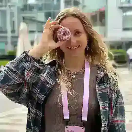 Аня Подображных [Будни продакта] Profile